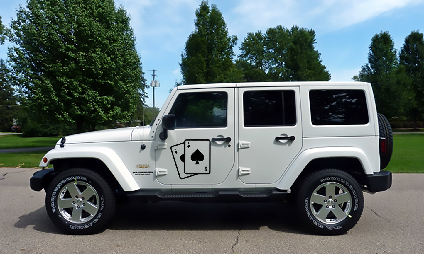 Ace of spade type 2 image 3