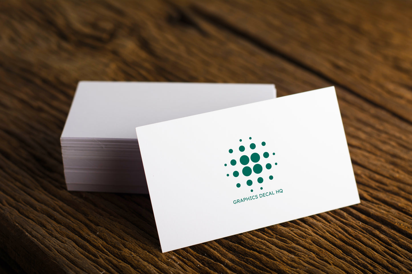 Classic Business Cards
