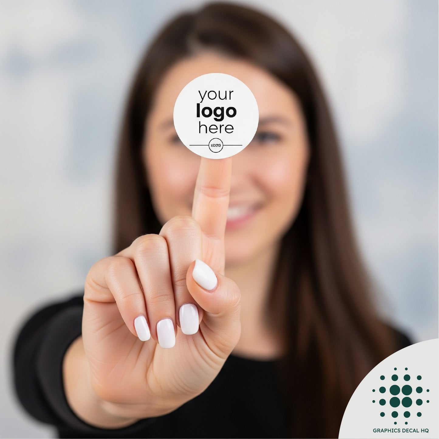 Round Sticker Sheets