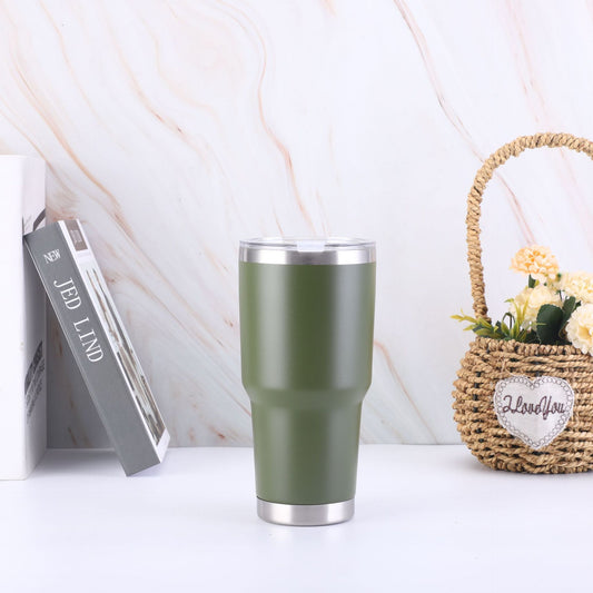 30 Oz Tumbler - Laser Engraved