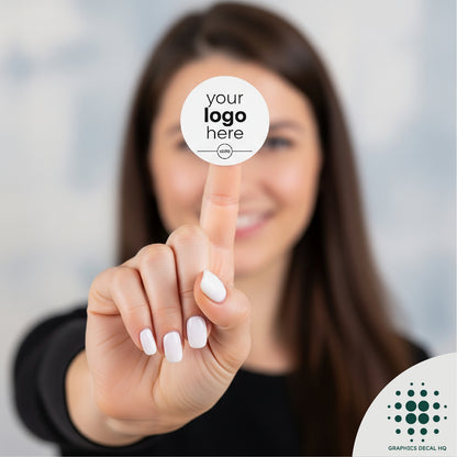 Round Sticker Sheets